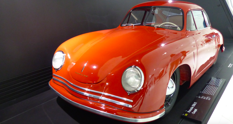 Illustration for article titled Here's A Photo Gallery Of The Most Beautiful German Cars Ever Built